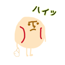 Mr. Baseball sticker #10416957