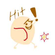 Mr. Baseball sticker #10416966