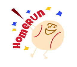 Mr. Baseball sticker #10416967