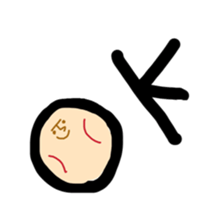 Mr. Baseball sticker #10416982