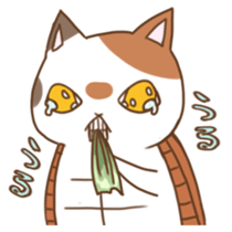 mikemaru sticker #10417207