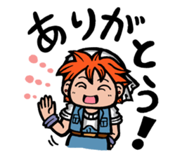 Builders' "Koushi-en" stickers sticker #10417392