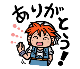 Builders' "Koushi-en" stickers sticker #10417392
