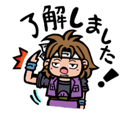 Builders' "Koushi-en" stickers sticker #10417395