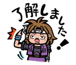 Builders' "Koushi-en" stickers sticker #10417395