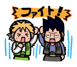 Builders' "Koushi-en" stickers sticker #10417396