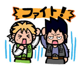 Builders' "Koushi-en" stickers sticker #10417396
