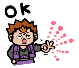 Builders' "Koushi-en" stickers sticker #10417398