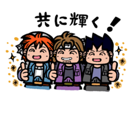 Builders' "Koushi-en" stickers sticker #10417403