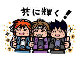 Builders' "Koushi-en" stickers sticker #10417403