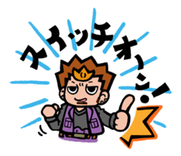 Builders' "Koushi-en" stickers sticker #10417405