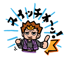 Builders' "Koushi-en" stickers sticker #10417405