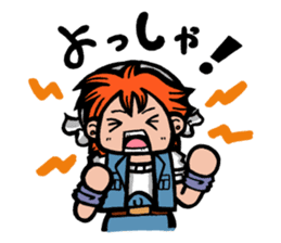 Builders' "Koushi-en" stickers sticker #10417408