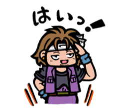 Builders' "Koushi-en" stickers sticker #10417412