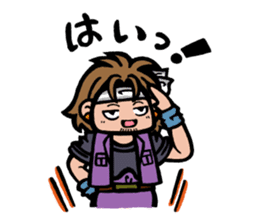 Builders' "Koushi-en" stickers sticker #10417412