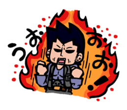 Builders' "Koushi-en" stickers sticker #10417413