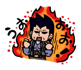 Builders' "Koushi-en" stickers sticker #10417413