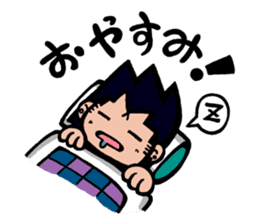 Builders' "Koushi-en" stickers sticker #10417417