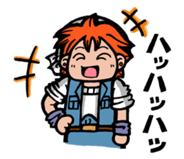 Builders' "Koushi-en" stickers sticker #10417420