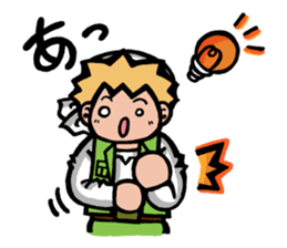 Builders' "Koushi-en" stickers sticker #10417421