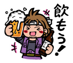 Builders' "Koushi-en" stickers sticker #10417424