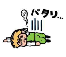 Builders' "Koushi-en" stickers sticker #10417427