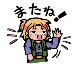 Builders' "Koushi-en" stickers sticker #10417430