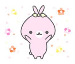 Migyumaru sticker #10417920