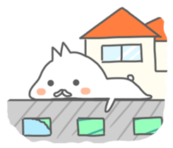 Migyumaru sticker #10417926