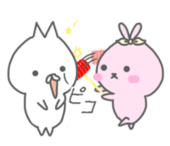 Migyumaru sticker #10417932