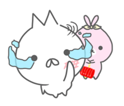 Migyumaru sticker #10417933