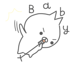 Migyumaru sticker #10417936