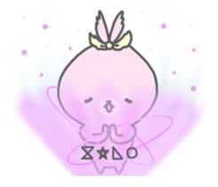 Migyumaru sticker #10417939