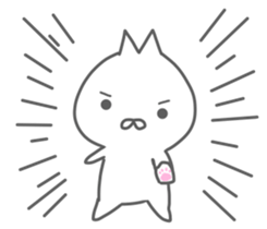 Migyumaru sticker #10417946