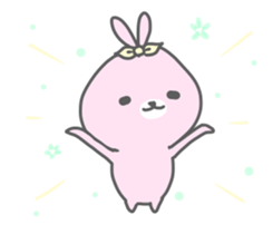 Migyumaru sticker #10417950