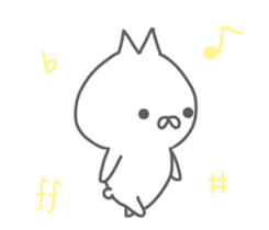 Migyumaru sticker #10417952