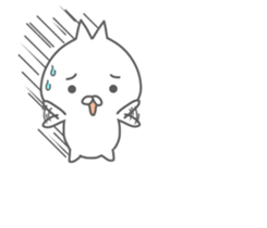 Migyumaru sticker #10417954