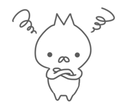 Migyumaru sticker #10417958