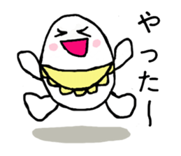 Tama mother of egg sticker #10418002