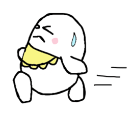 Tama mother of egg sticker #10418004