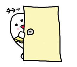 Tama mother of egg sticker #10418005