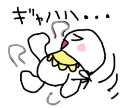 Tama mother of egg sticker #10418006