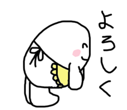 Tama mother of egg sticker #10418007