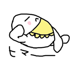 Tama mother of egg sticker #10418011