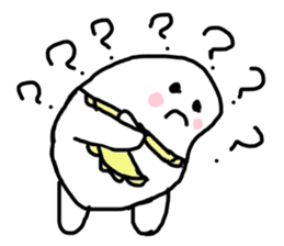 Tama mother of egg sticker #10418012