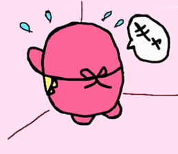 Tama mother of egg sticker #10418017