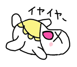 Tama mother of egg sticker #10418018