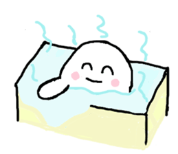 Tama mother of egg sticker #10418021