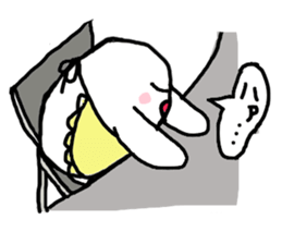 Tama mother of egg sticker #10418022