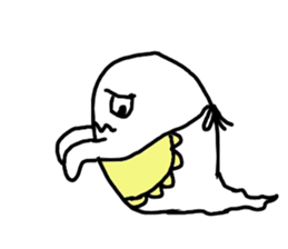 Tama mother of egg sticker #10418035